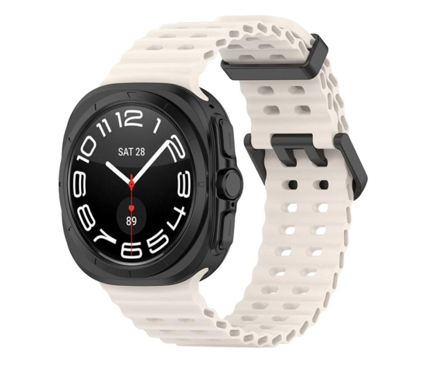 TECH-PROTECT Iconband Pro do Galaxy Watch Ultra (47 mm) Starlight 5906302313181 - 1290155 - zdjęcie